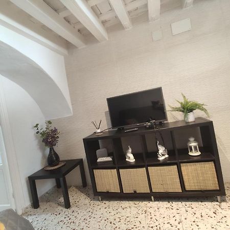 Casa Mari Carmen, La Plazoleta Apartment เวเฮร์ เด ลา ฟรอนเตรา ภายนอก รูปภาพ
