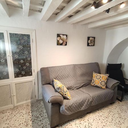 Casa Mari Carmen, La Plazoleta Apartment เวเฮร์ เด ลา ฟรอนเตรา ภายนอก รูปภาพ