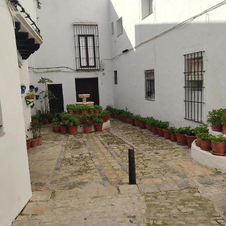 Casa Mari Carmen, La Plazoleta Apartment เวเฮร์ เด ลา ฟรอนเตรา ภายนอก รูปภาพ