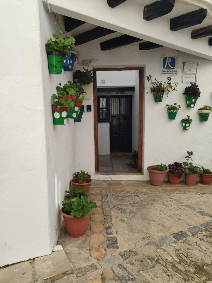 Casa Mari Carmen, La Plazoleta Apartment เวเฮร์ เด ลา ฟรอนเตรา ภายนอก รูปภาพ