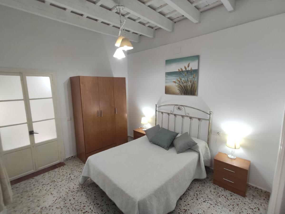 Casa Mari Carmen, La Plazoleta Apartment เวเฮร์ เด ลา ฟรอนเตรา ภายนอก รูปภาพ