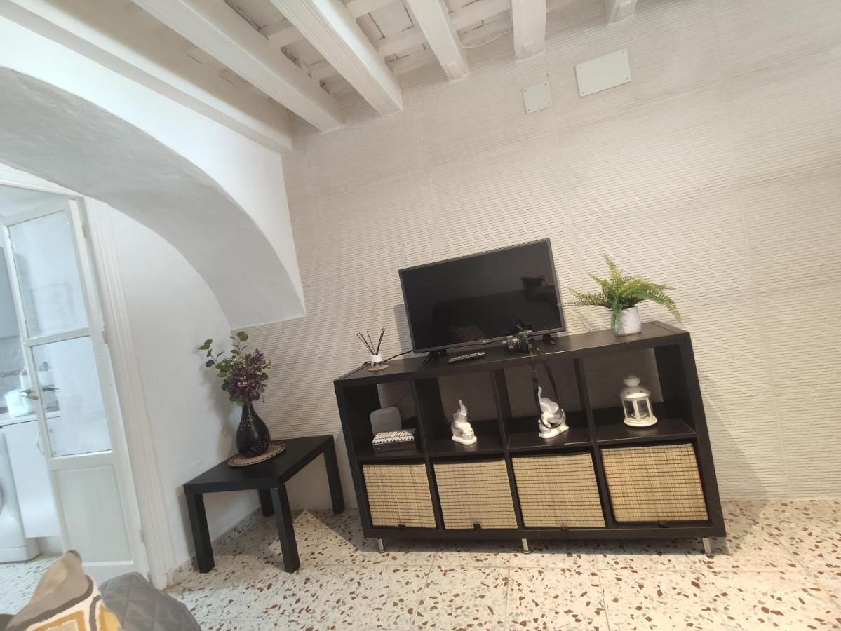 Casa Mari Carmen, La Plazoleta Apartment เวเฮร์ เด ลา ฟรอนเตรา ภายนอก รูปภาพ