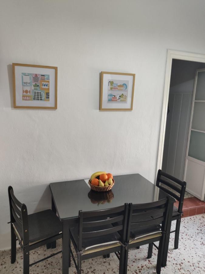 Casa Mari Carmen, La Plazoleta Apartment เวเฮร์ เด ลา ฟรอนเตรา ภายนอก รูปภาพ