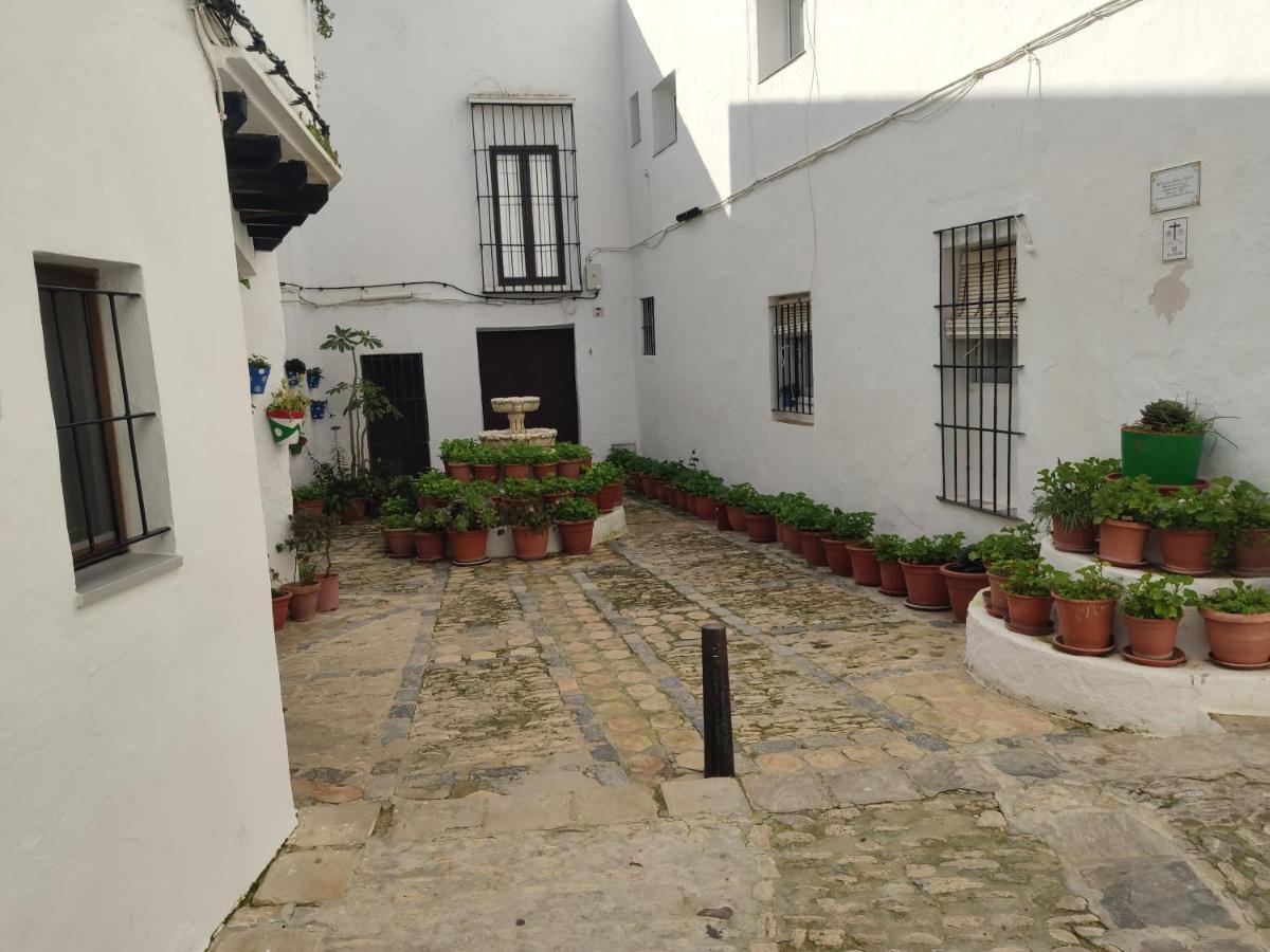 Casa Mari Carmen, La Plazoleta Apartment เวเฮร์ เด ลา ฟรอนเตรา ภายนอก รูปภาพ