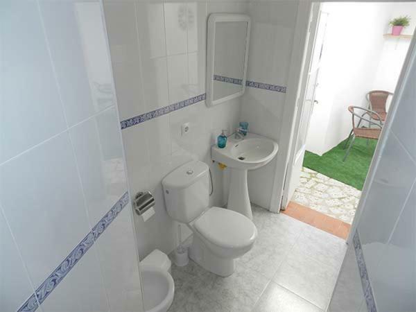 Casa Mari Carmen, La Plazoleta Apartment เวเฮร์ เด ลา ฟรอนเตรา ภายนอก รูปภาพ
